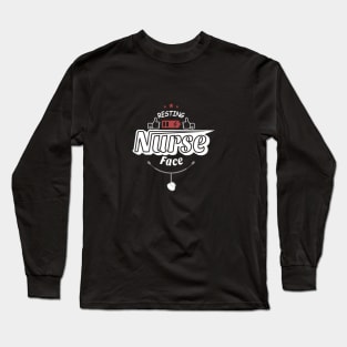 Awesome Illustration Design Long Sleeve T-Shirt